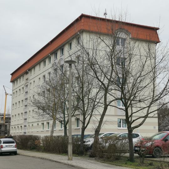 Landratsamt Oberspreewald-Lausitz Haus 2