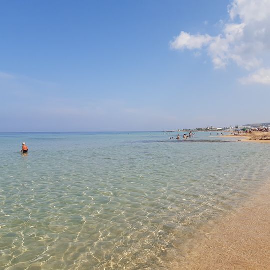 Spiaggia di San Giuliano