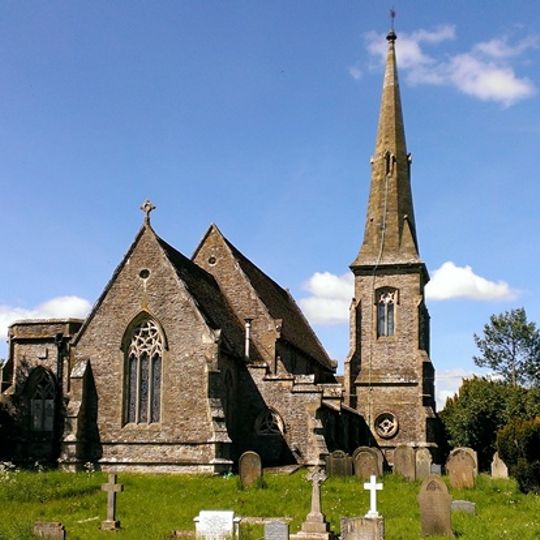 Church of All Saints, Great Thirkleby