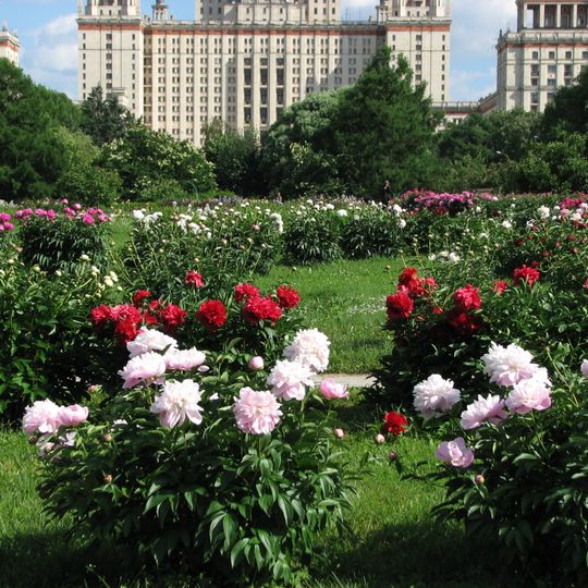 Botanical Garden of Moscow State University