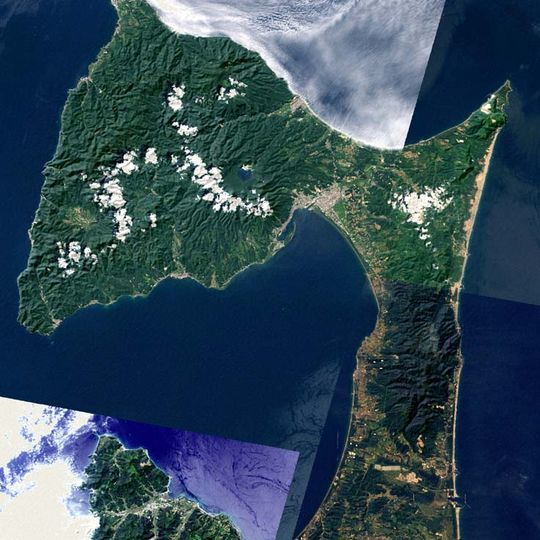 Shimokita Peninsula