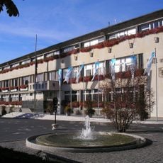 Town hall of Saint-Lô