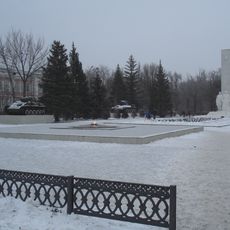 Меморіальний комплекс «Героям громадянської та Великої Вітчизняної війни»