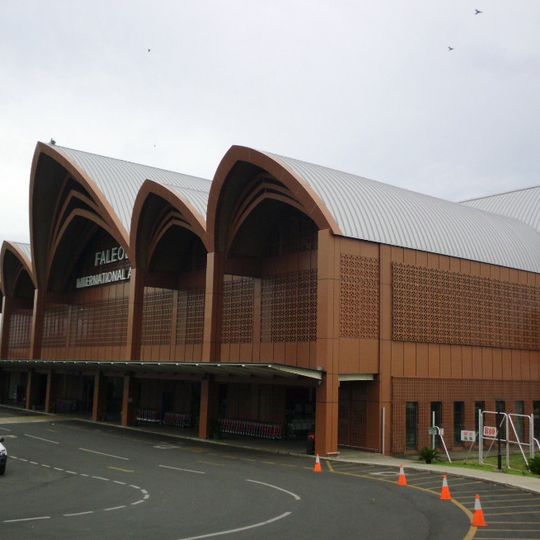 Faleolo International Airport