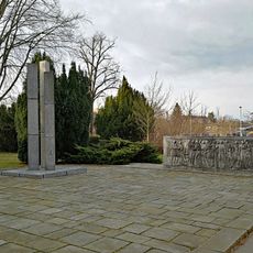 FIR-Denkmal Robert-Koch-Platz (Poststraße)
