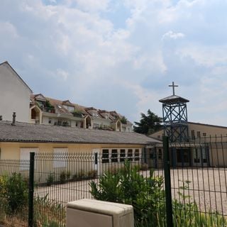 Chapelle Saint-Leufroy de Suresnes