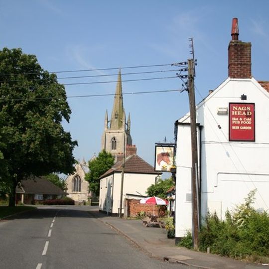 Helpringham