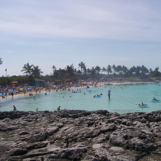 Great Stirrup Cay