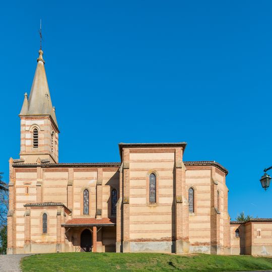 Église Saint-Martin de Gaujac