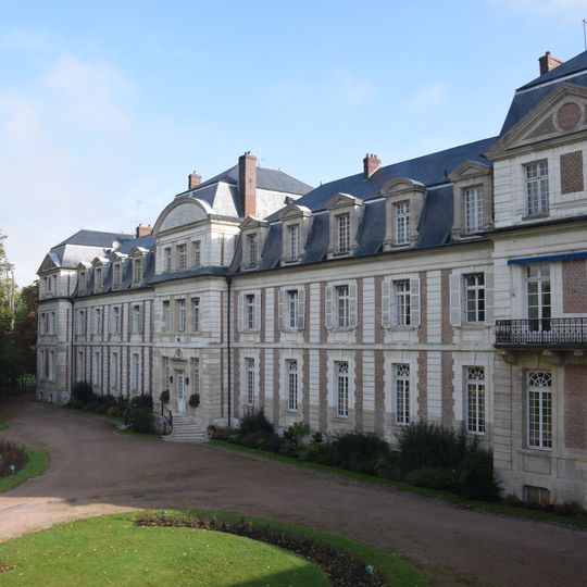 Hôtel de préfecture de l'Oise