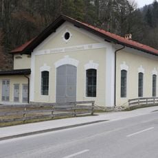 Elektrizitätswerk, Ebbs