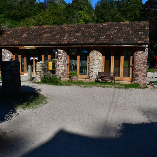 Outhouses Approximately 20 Metres North Of The Mill