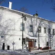 Museum of city lighting, Moscow