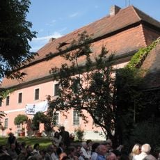 Pfarrhof in Wurz