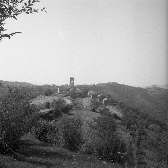 Cerkev sv. Marije Magdalene, Krasno