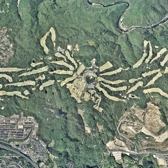 よみうりカントリークラブ