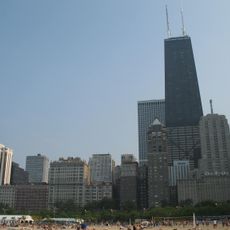 East Lake Shore Drive District