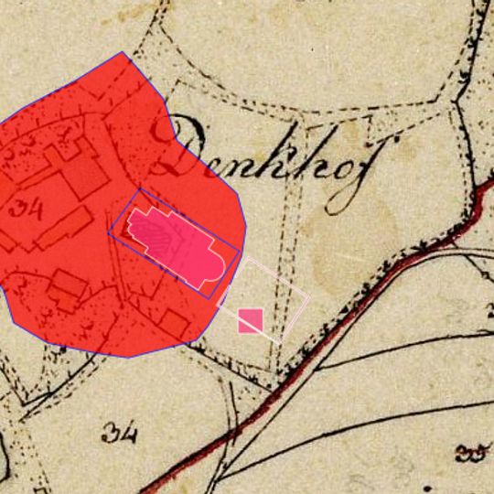 Bodendenkmal in Büchlberg, #D-2-7247-0029