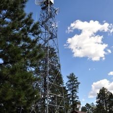 Big Springs Lookout Tower