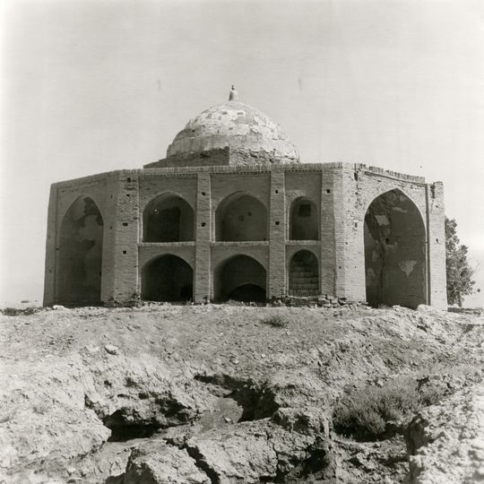Hassan Ghaznavi Mausoleum