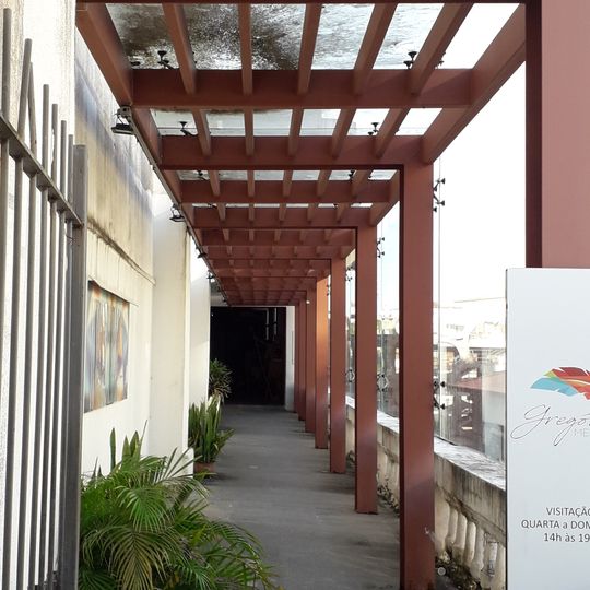 Teatro Gregório de Matos