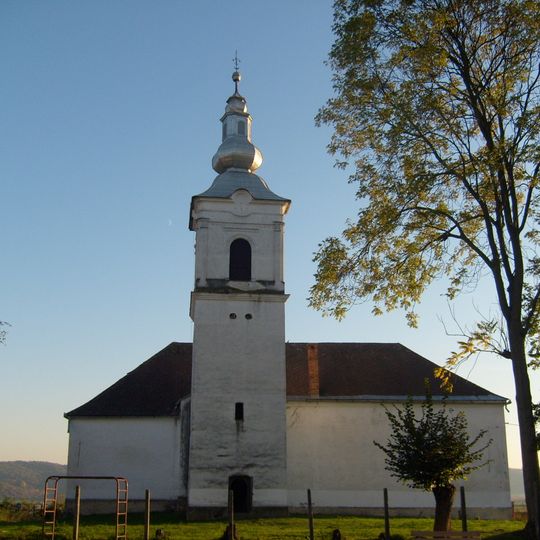 Opevnený kalvínsky kostol, kostol