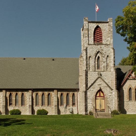 St. Paul's Anglican Church and Rectory