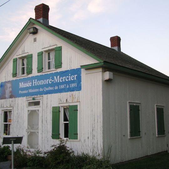 Maison natale Honoré-Mercier