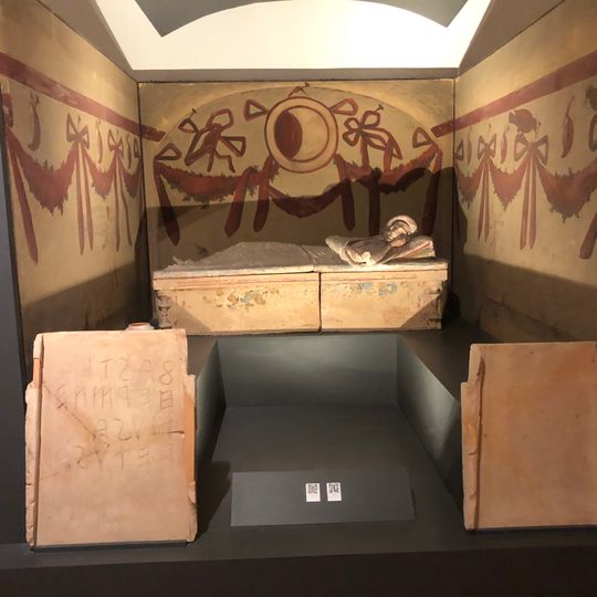 Tomba della Tassinara