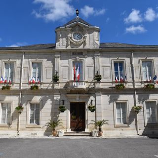 Hôtel de ville de Castelnaudary