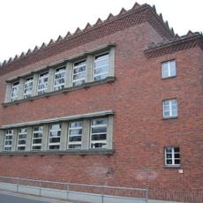 Turnhalle der ehem. Gemeindeschule Alt-Stralau Alt-Stralau 34