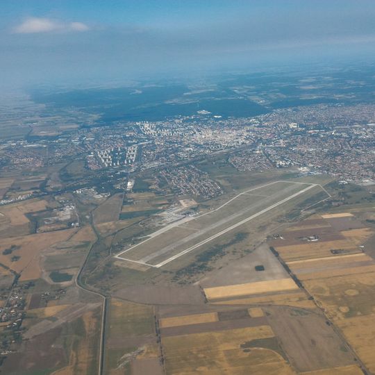 Debrecen International Airport