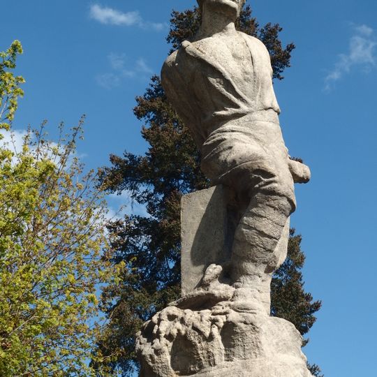 Pomník padlým ve Vejprnicích