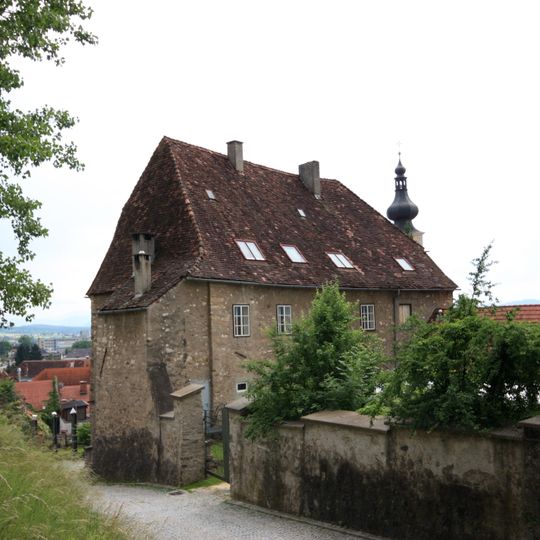 Ansitz, Paurisches Haus