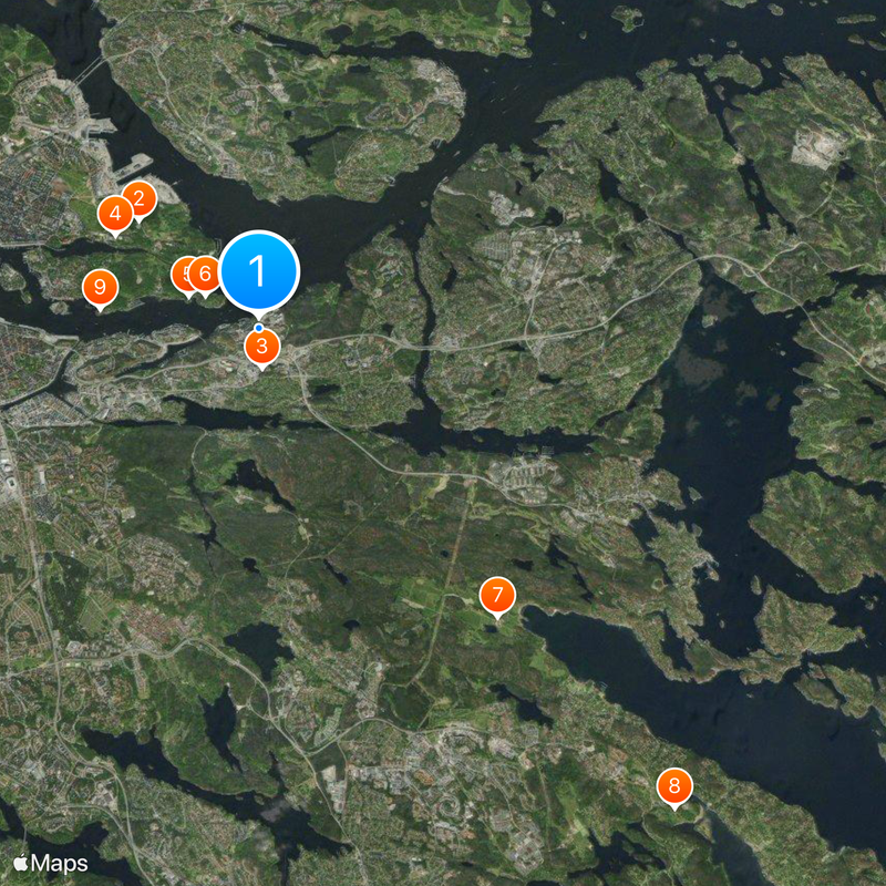 Nacka Mappa