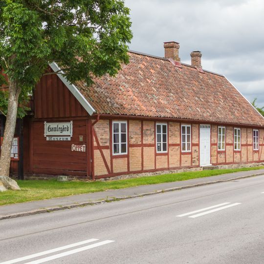 Gamlegård i Billinge