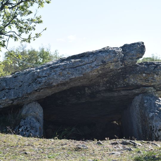 Dolmen de Rocamadour