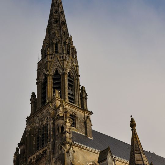 Église Notre-Dame de Graçay