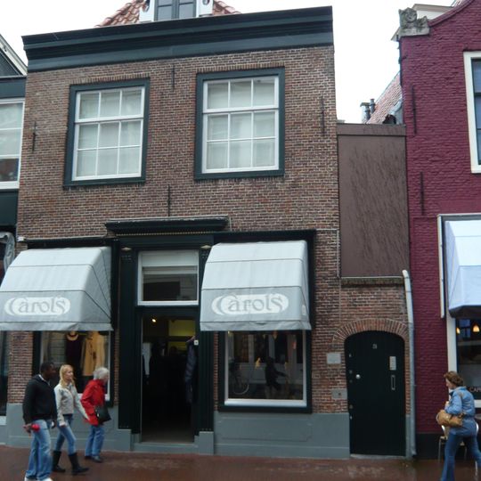 Kruisstraat 29, Haarlem