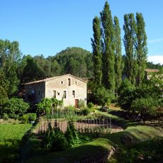 Molí de la Ginebrosa