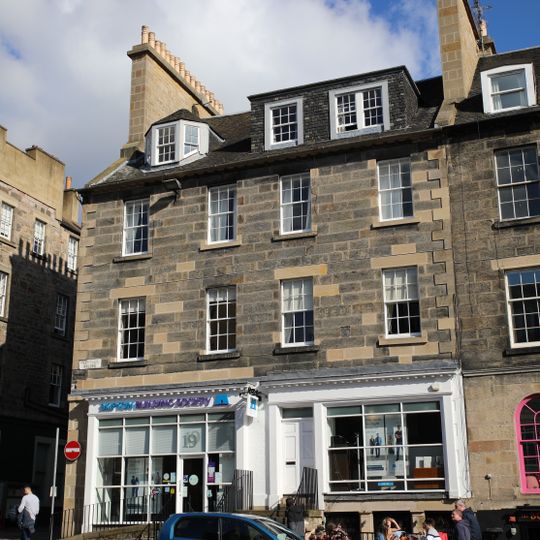 Edinburgh, 17 - 19 Frederick Street