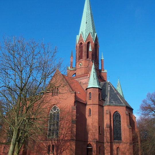 Christus- und Garnisonkirche