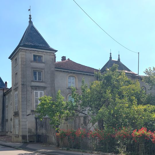 Château de Bublanne