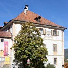 Deutschordenskommende in Lengmoos