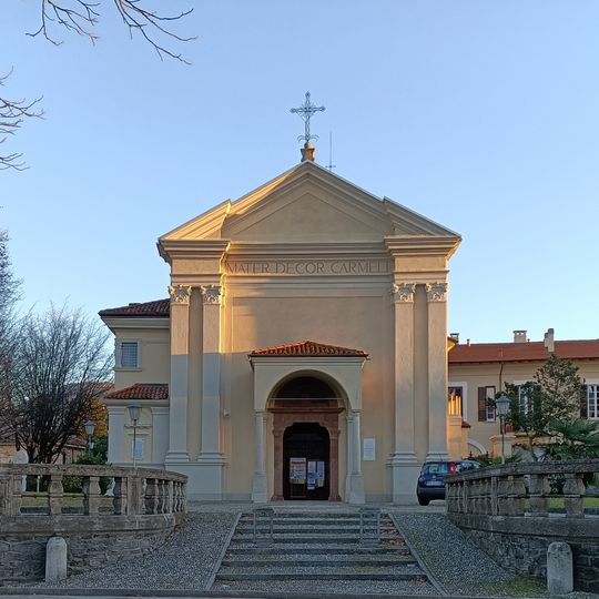 Santuario della Madonna del Carmine