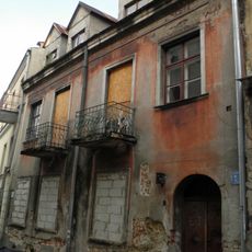 5 Rybna Street in Lublin