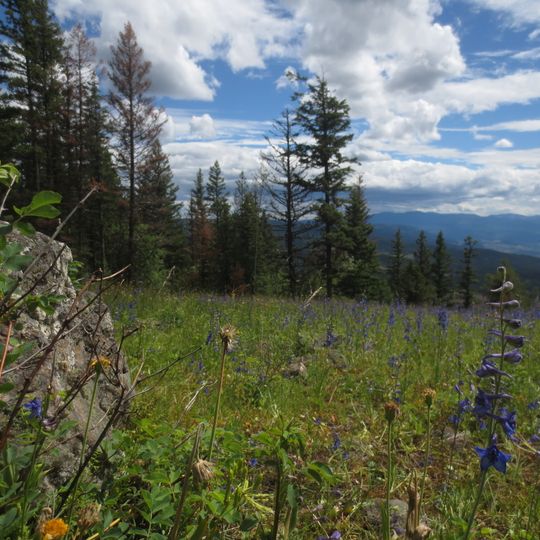 Wrinkly Face Provincial Park