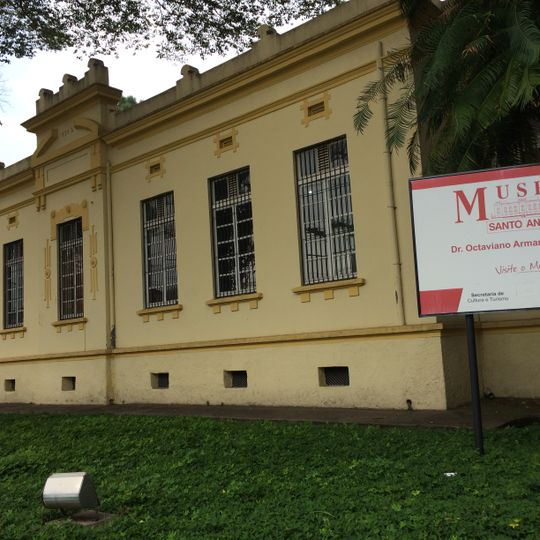 Museu de Santo André Doutor Octaviano Armando Gaiarsa