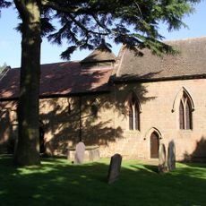 Church of St Mary