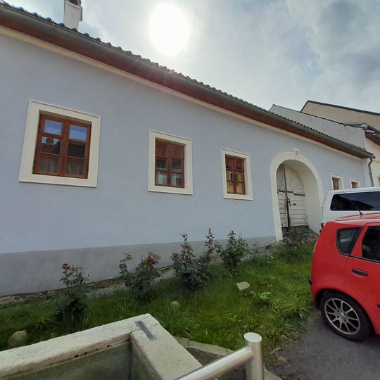 Měšťanský dům Hořice na Šumavě, č.p. 13